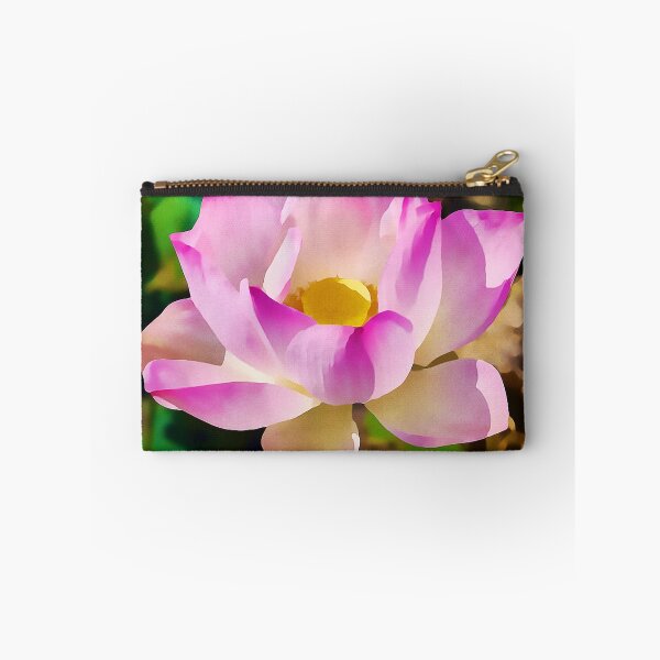 Item preview, The Sacred Lotus | Watercolor Painting designed and sold by Christopher Taylor.