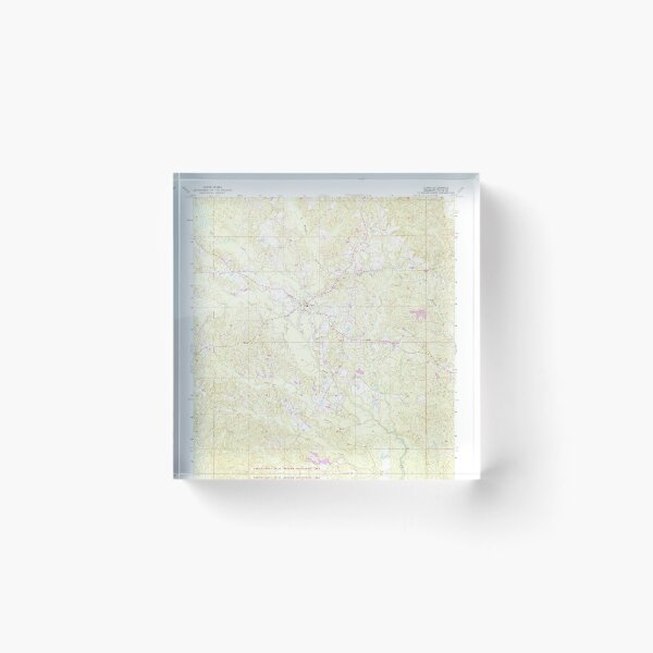 Item preview, USGS TOPO Map Mississippi MS Clara 335472 1964 24000 designed and sold by WetdryvacRBO2.