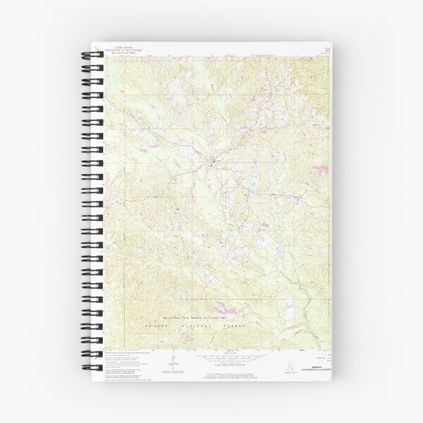 Item preview, USGS TOPO Map Mississippi MS Clara 335472 1964 24000 designed and sold by WetdryvacRBO2.