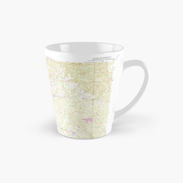 Item preview, USGS TOPO Map Mississippi MS Clara 335472 1964 24000 designed and sold by WetdryvacRBO2.