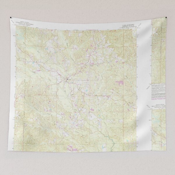 Item preview, USGS TOPO Map Mississippi MS Clara 335472 1964 24000 designed and sold by WetdryvacRBO2.