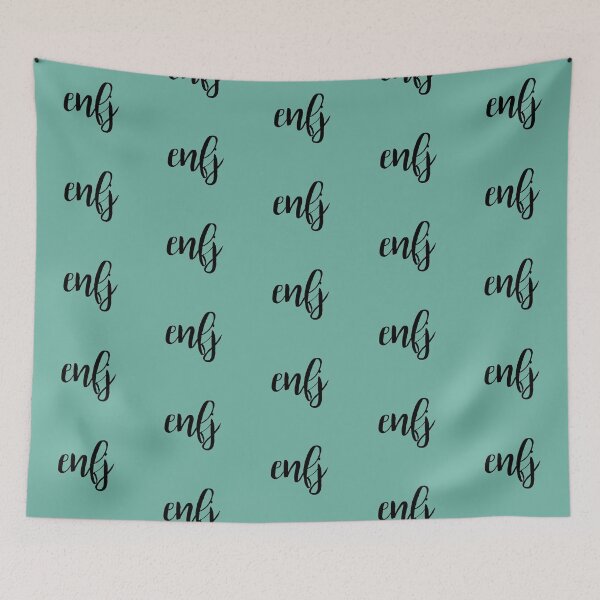 Item preview, ENFJ Personality MBTI  designed and sold by the-bangs.
