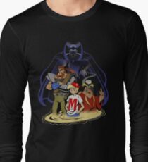 I Remember Rangoon Long Sleeve T-Shirt