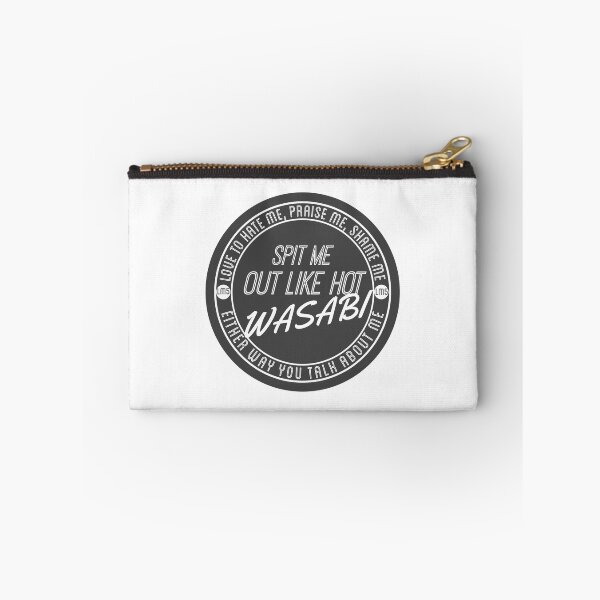 Item preview, LM5 Wasabi Lyric design designed and sold by randii m.