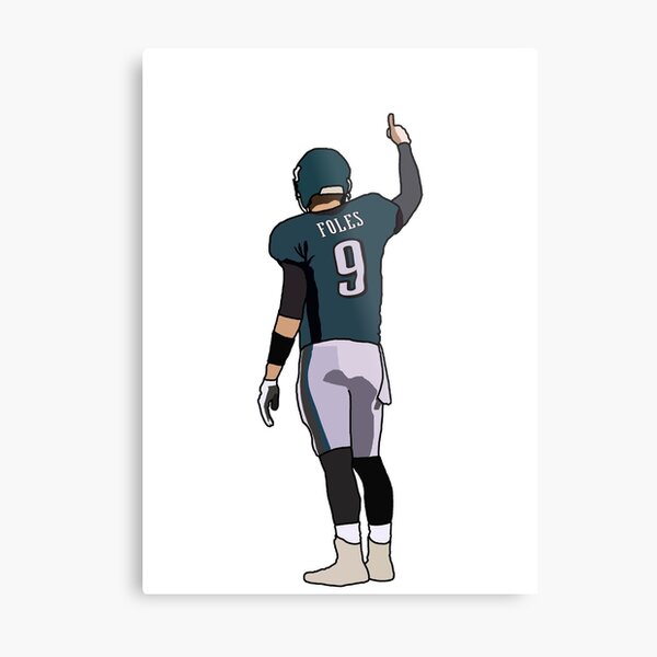 Nick Foley - Philadelphia Eagles - Super Bowl 52 iPhone Case for Sale by  Glenn Feron