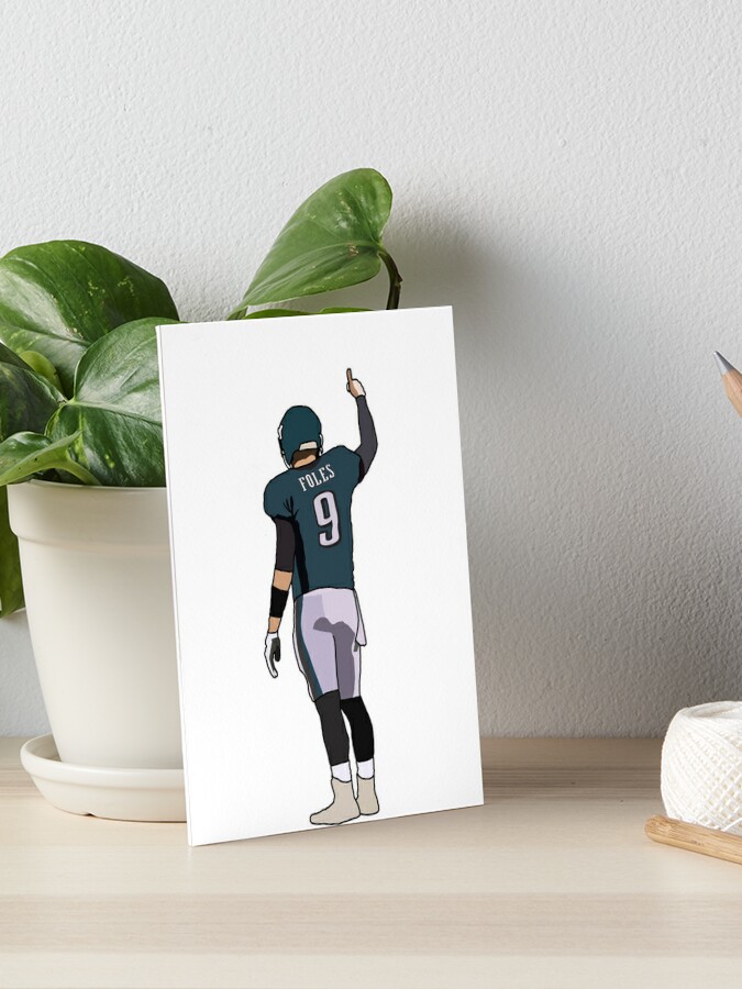 Nick Foles Essential T-Shirt for Sale by awexler892