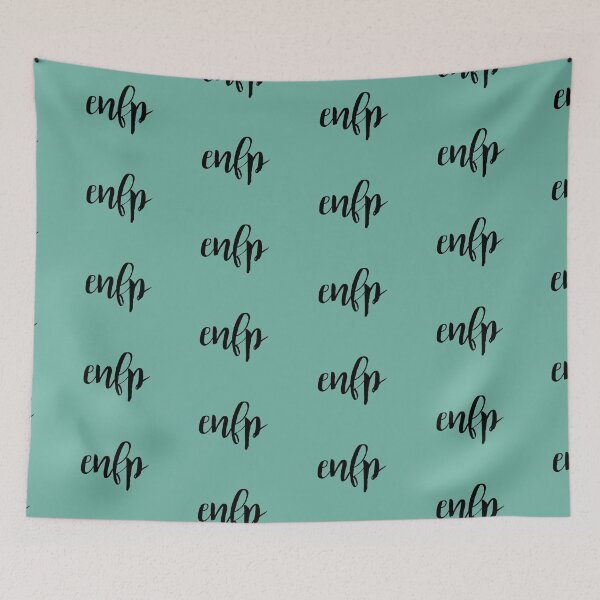 Item preview, ENFP Personality MBTI  designed and sold by the-bangs.