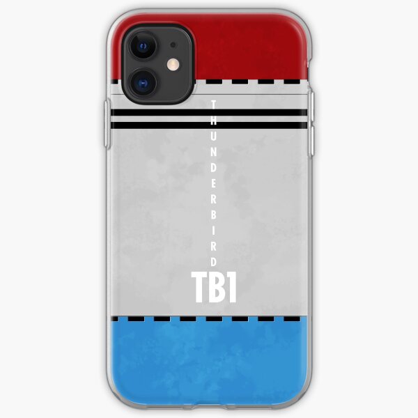 International Rescue iPhone Soft Case