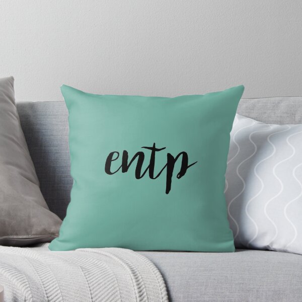 Item preview, ENTP Personality MBTI designed and sold by the-bangs.