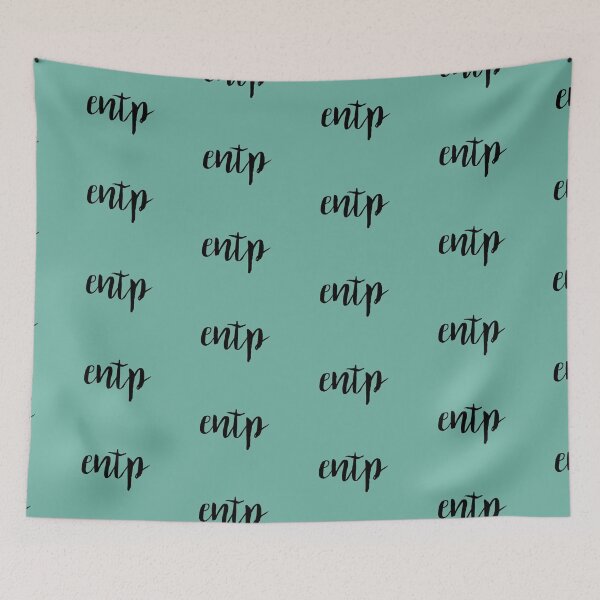 Item preview, ENTP Personality MBTI  designed and sold by the-bangs.