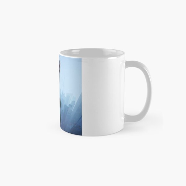 Miles Morales jump Classic Mug