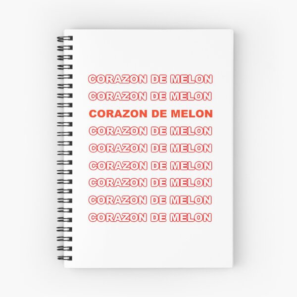 Item preview, Corazon De Melon designed and sold by Karla Lopez.