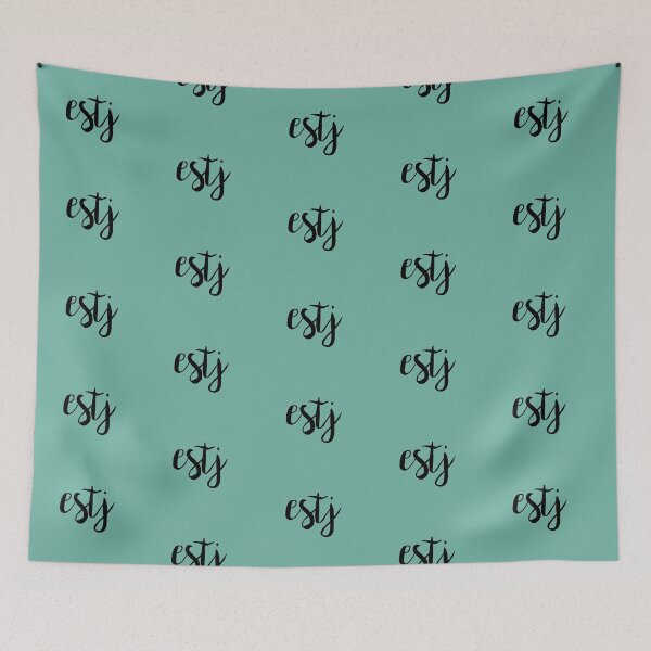 Item preview, ESTJ Personality MBTI  designed and sold by the-bangs.