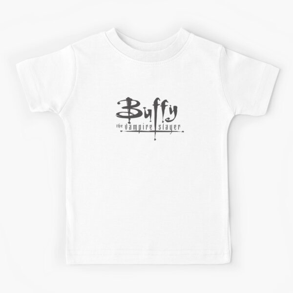 buffy the vampire slayer Kids T-Shirt