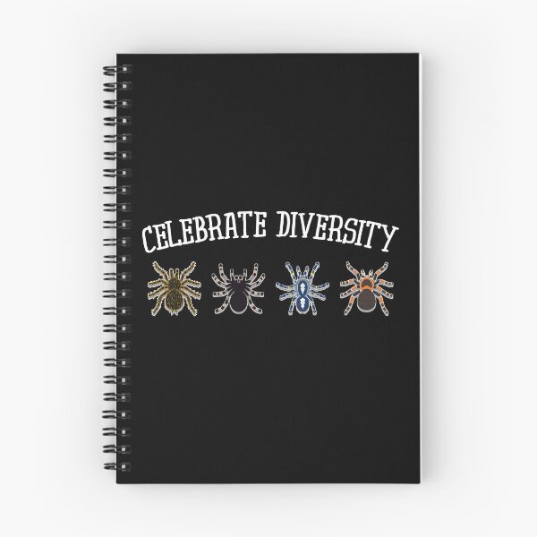 Item preview, Tarantula Celebrate Diversity Spider Design designed and sold by JessieJune.