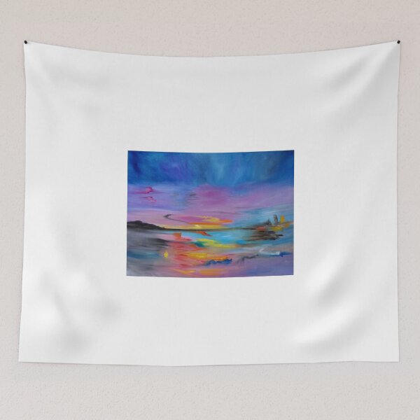 Item preview, Sunset No. 1 designed and sold by jennyleeandjim.