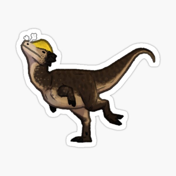 Item preview, Pachycephalosaurus designed and sold by Connor A.