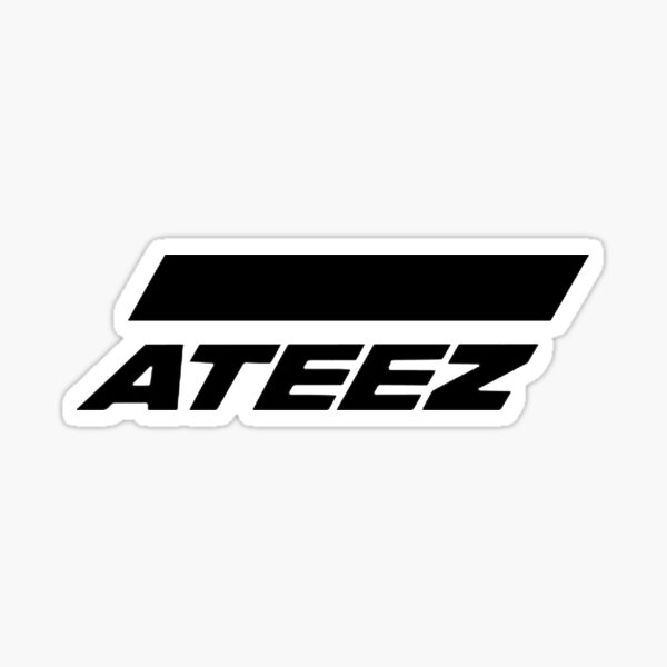 Ateez New Logo