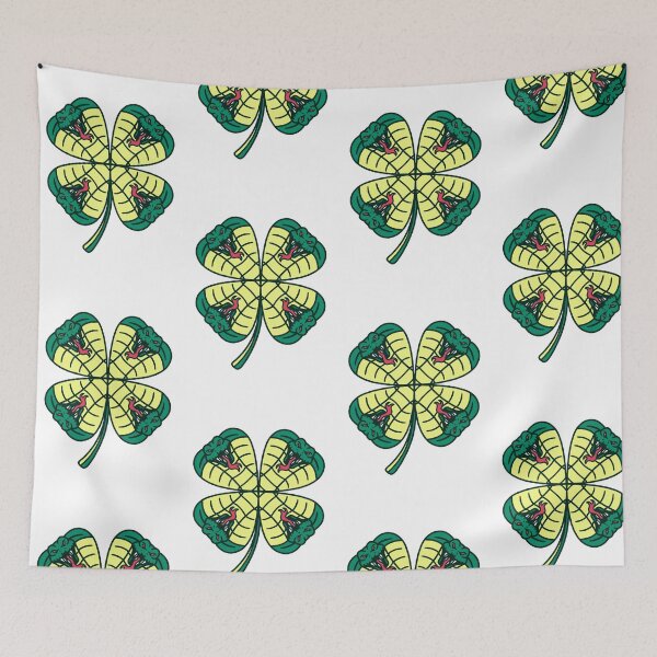 Item preview, Killer clover designed and sold by merupa.