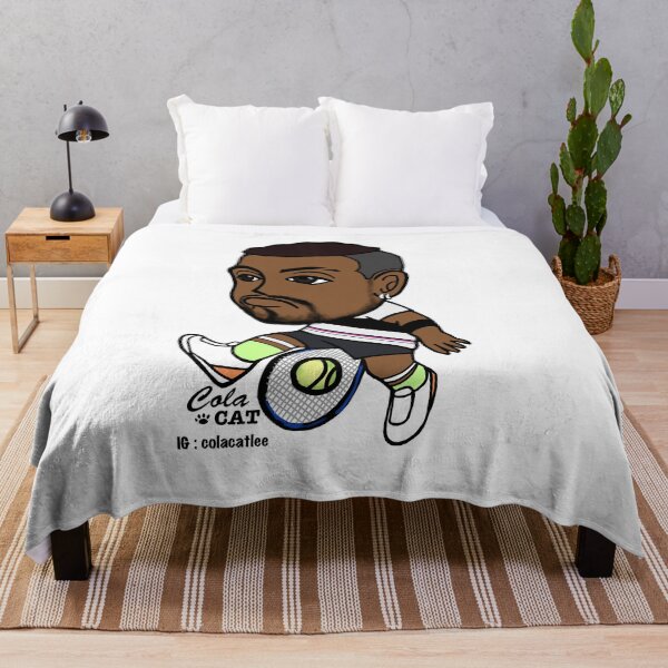 Item preview, Nick Kyrgios  Tennis designed and sold by Colacatlee.