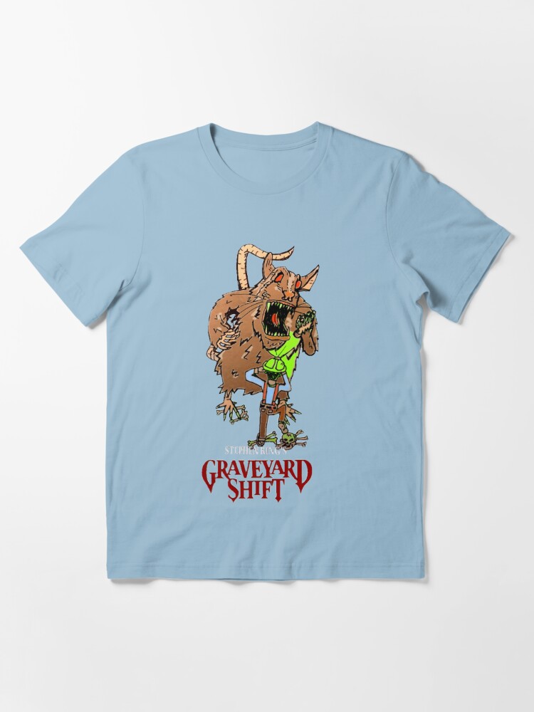 Graveyard Shift | Essential T-Shirt