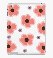 Blume oh Blume iPad-Hülle & Skin