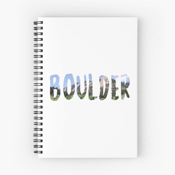 Item preview, Boulder Colorado designed and sold by Kooky28.