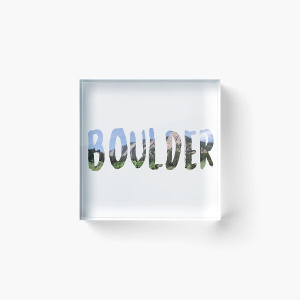 Item preview, Boulder Colorado designed and sold by Kooky28.