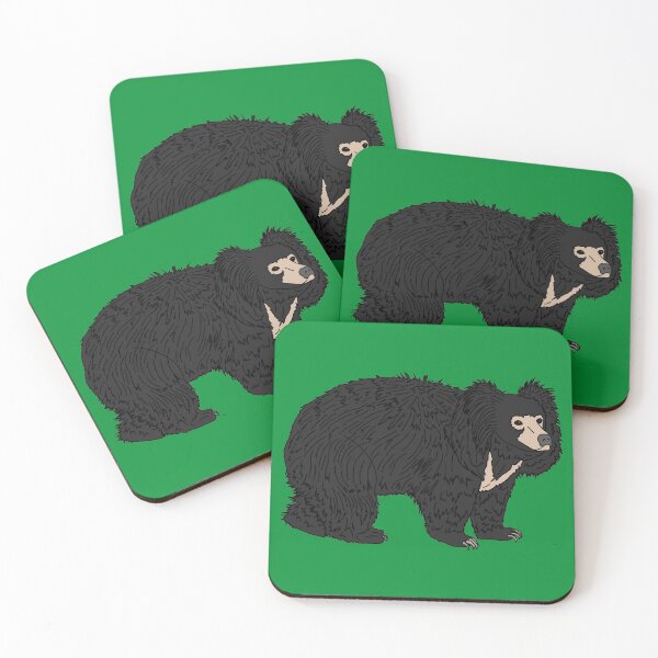Item preview, Sloth Bear designed and sold by GraceT26.