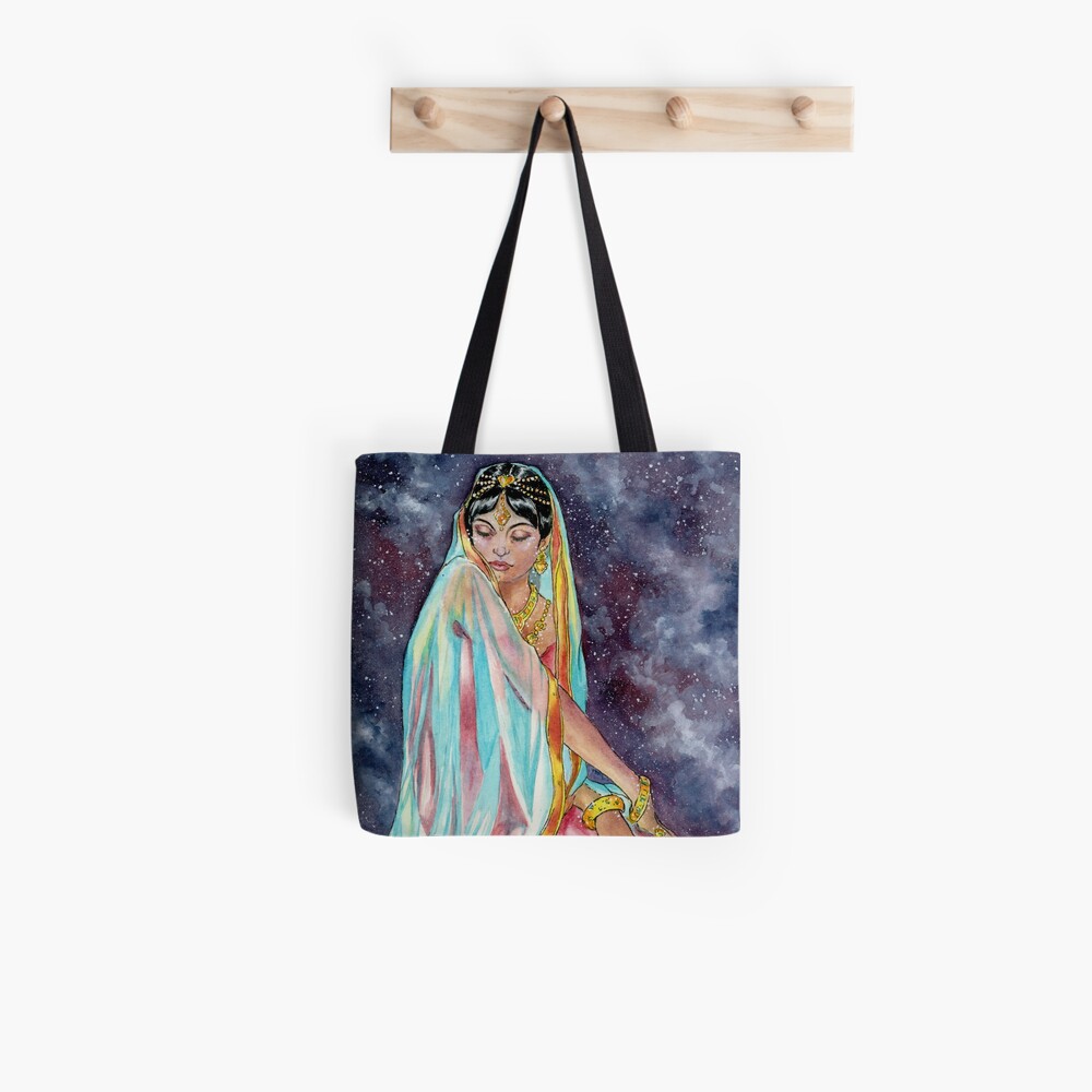 Shahrazade at Night Tote Bag