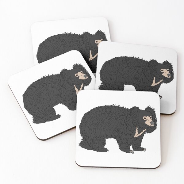 Item preview, Sloth Bear designed and sold by GraceT26.