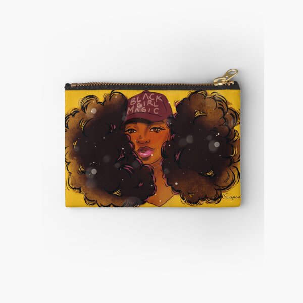 Item preview, Black Girl Magic Tamron designed and sold by Artbyaprilcoope.
