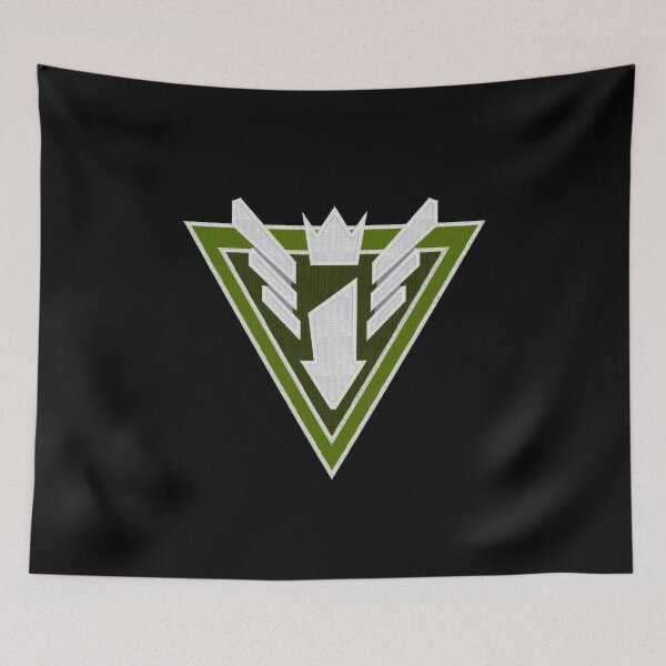 Item preview, Jumpmaster Emblem Patch | Apex Legends Logo Embroidered Patch Style designed and sold by surik-.