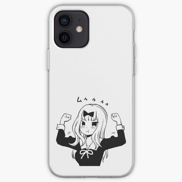 Chika Fujiwara Buff Design V2 iPhone Soft Case