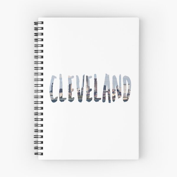Item preview, Cleveland City Skyline designed and sold by Kooky28.