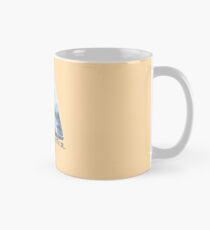A steht für Alabaster Tasse
