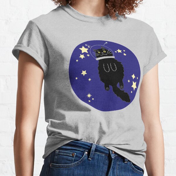 Cosmo Cat Classic T-Shirt