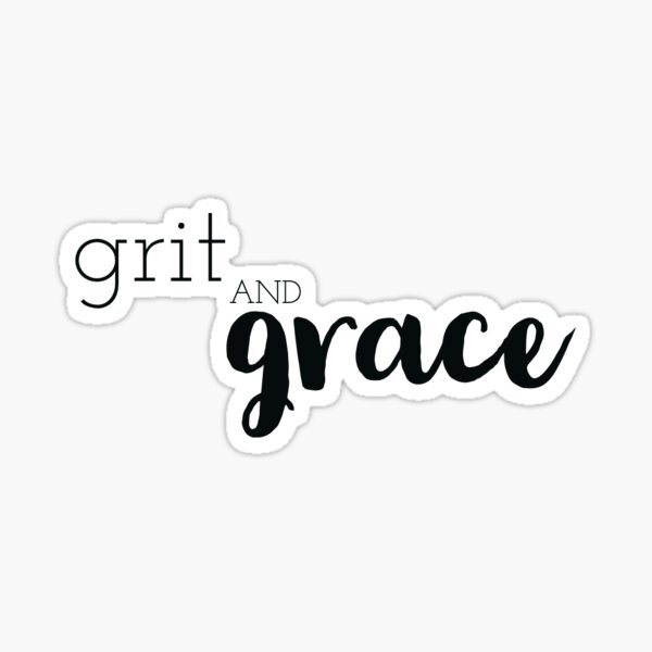 Item preview, Grit and Grace designed and sold by jess-elisabeth.