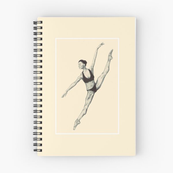 Artikelvorschau, Tanz wie Misty Copeland entworfen und verkauft von perphation.