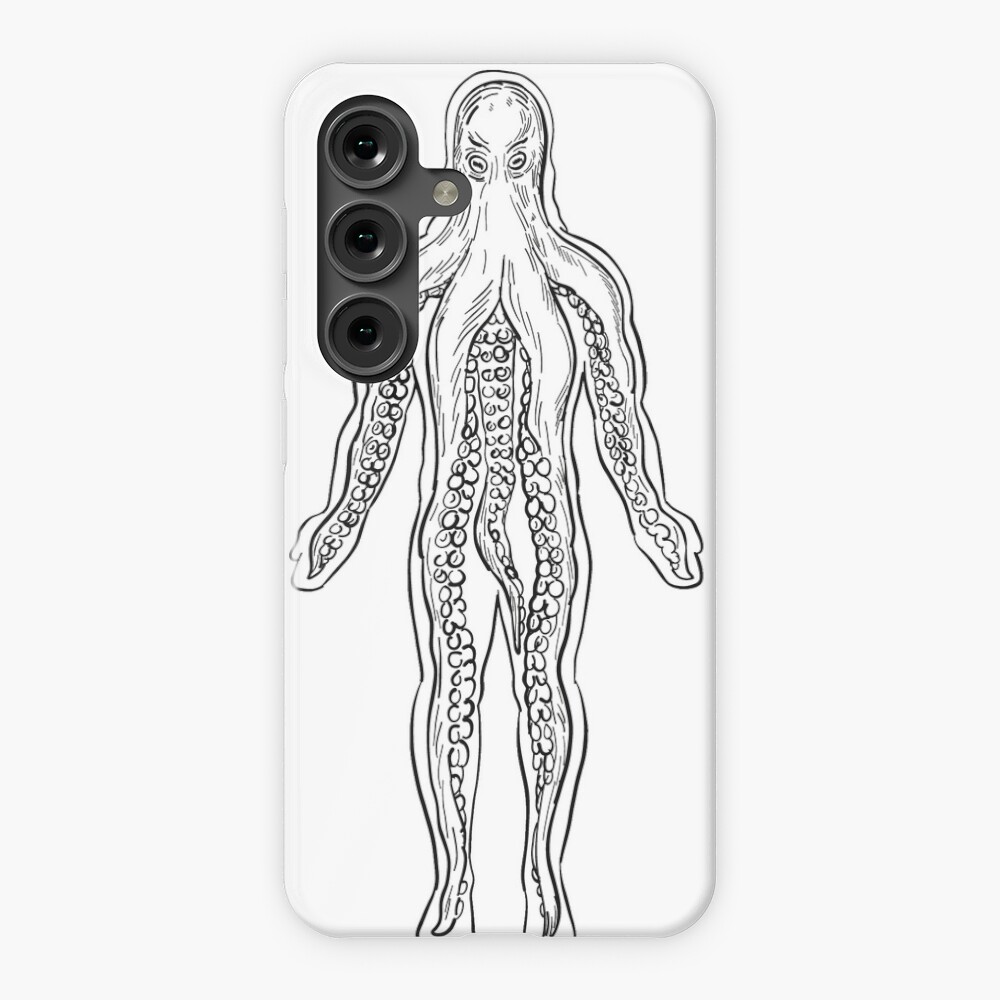 Fundas de Móvil de Pulpos - Alta Calidad - Envío Rápido
