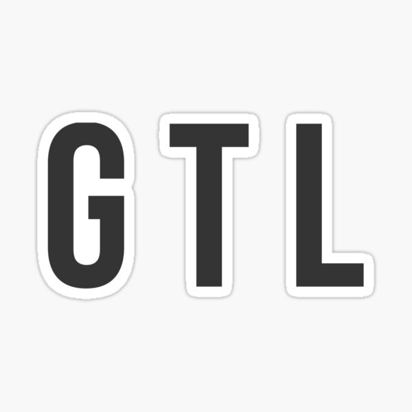 Artikel-Vorschau von GTL, designt und verkauft von rymcintire.