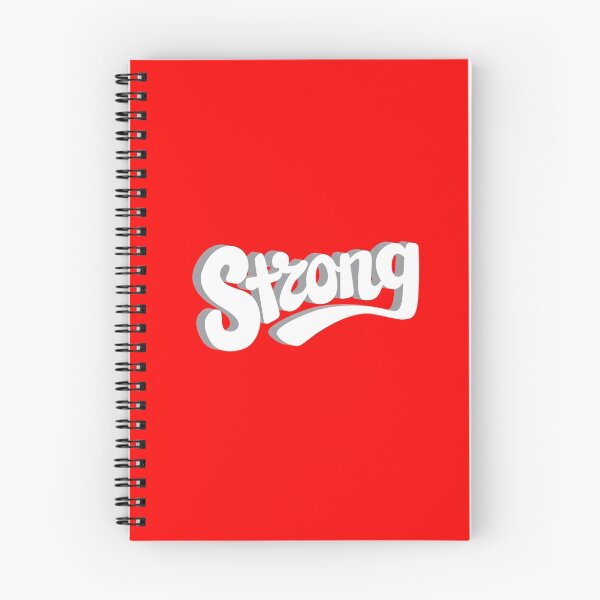 Item preview, Strong designed and sold by ManlyDesign.