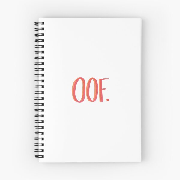 Item preview, Oof designed and sold by Lauren Ann.