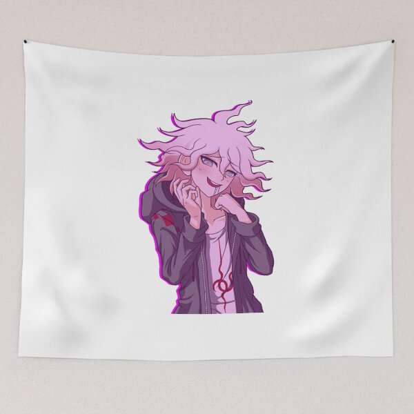Item preview, Nagito Komaeda Design designed and sold by Dolphin-5k.