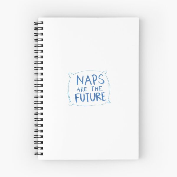 Item preview, Naps Are The Future designed and sold by Lauren Ann.