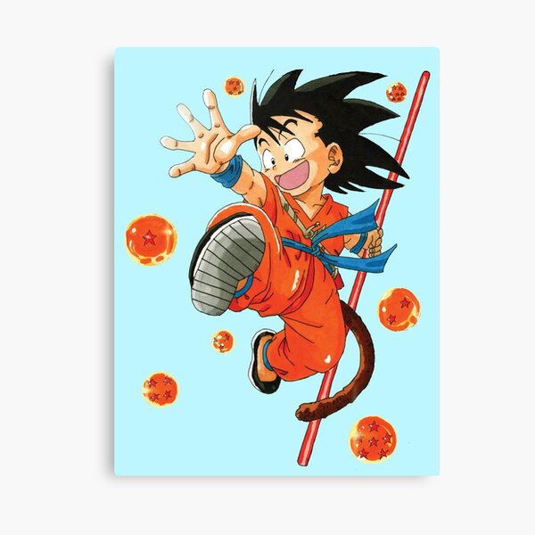 Naruto Hokage Naruto Uzumaki – GL Canvas Print Art