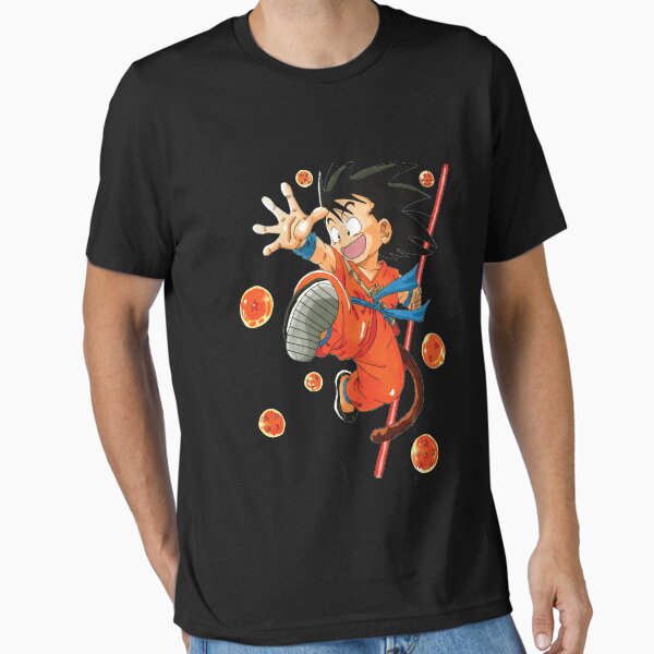 Item preview, Kid goku  designed and sold by imminentprodigy.