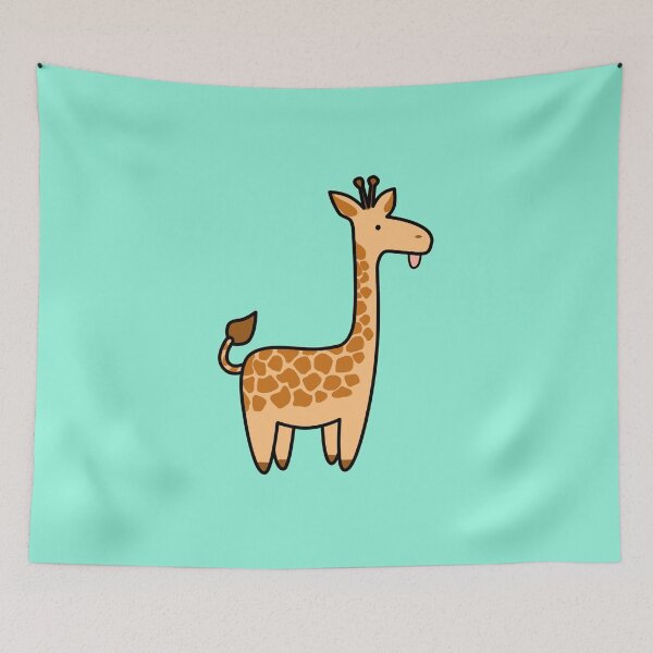 Item preview, Baby Giraffe designed and sold by GrudaDesigns.