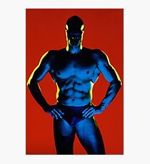 Marvel Men 02 Photographic Print