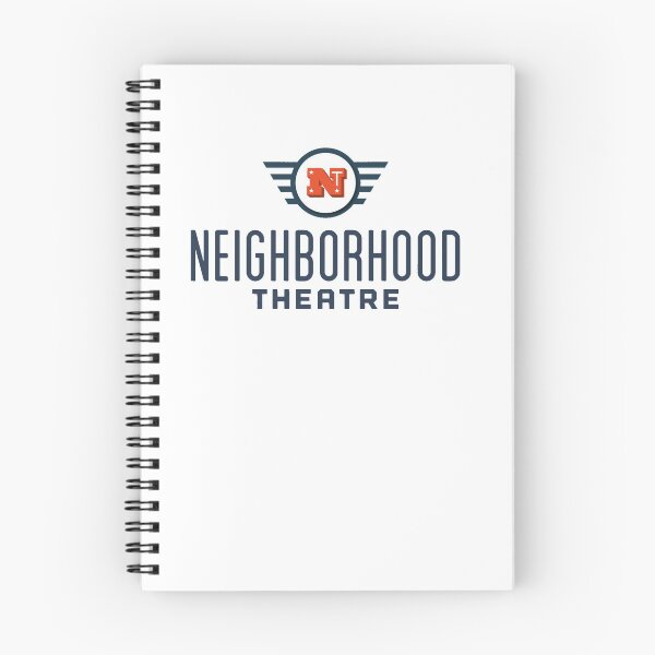 Item preview, The Neighborhood Theater designed and sold by SwampfoxDesign.